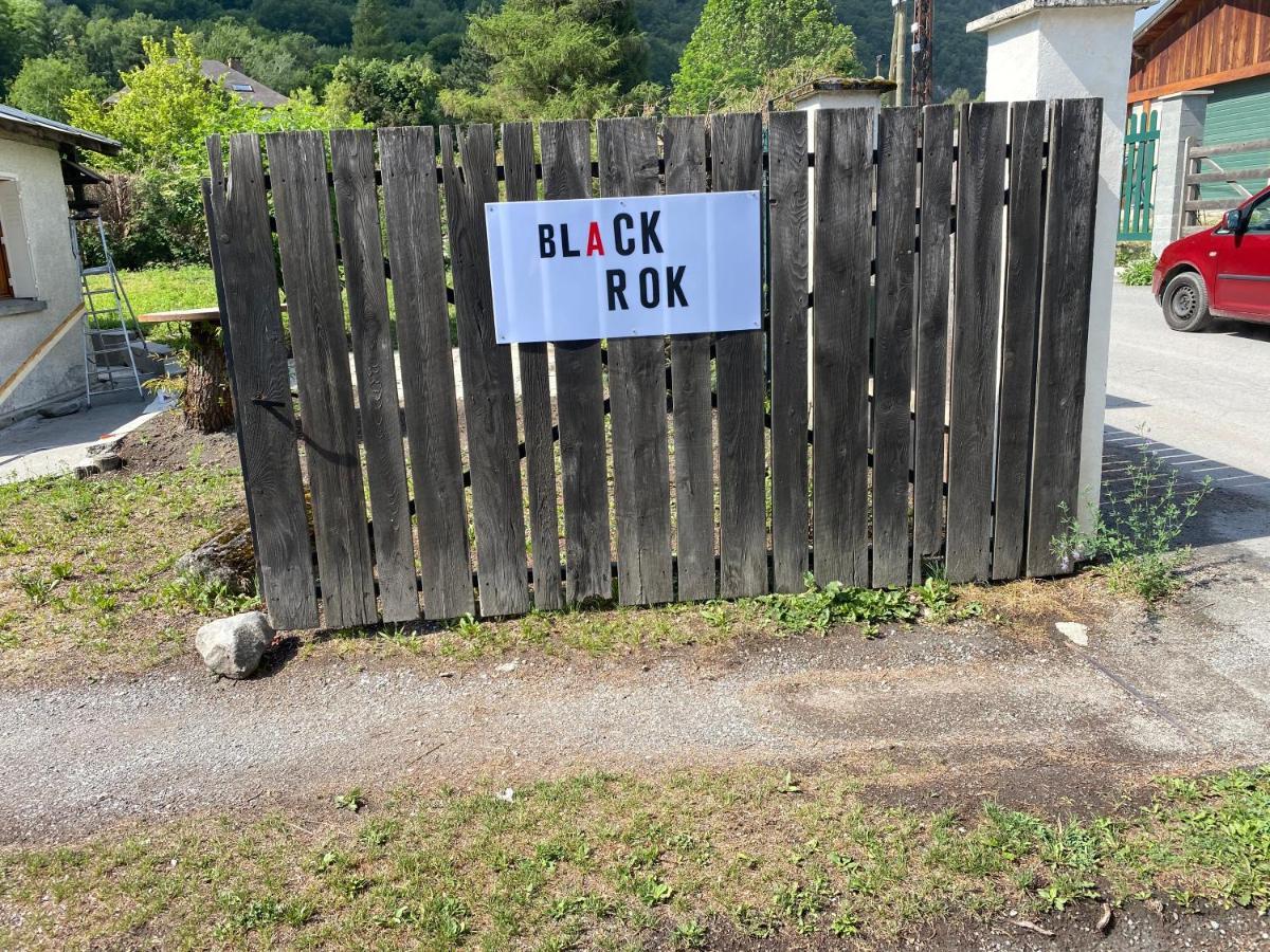 Villa Black Rok แซ็ง-ฌ็อง-เดอ-โมเรียน ภายนอก รูปภาพ